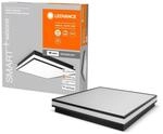 LEDVANCE ORBIS MAGNET SMART+ Wi-Fi 45x45cm, dimmbare LED Deckenleuchte f&uuml;r den