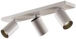 Arcchio Deckenlampe/Deckenstrahler 350&deg; drehbar & 90&deg; schwenkbar, Deckenspot 3 x