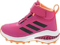 adidas Fortarun ATR EL K Sneaker, Team Real Magenta Core Black Beam Orange, 38 EU