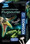 KOSMOS 636166 Nachtleuchtender Flugsaurier, Skelett zum Ausgraben und Zusammenbauen,