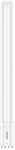 Philips CorePro LED PLL HF 24W 840 4P 2G11, Wei&szlig;