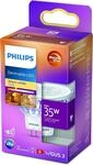 PHILIPS LED Classic GU5.3 Lampe Warm Glow (35 W), dimmbarer Reflektor LED Spot mit