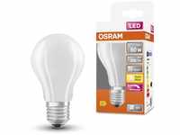 OSRAM LED SuperStar Classic A60 Dimmbare LED Lampe für E27 Sockel, Birnenform, GL