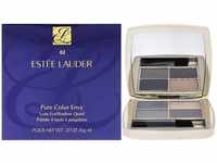 Estee Lauder, Pure Color Envy Luxe Eye Shadow Quad - 02 Indigo Night, 6 g.