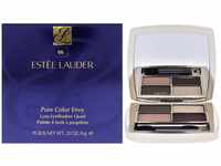 Estee Lauder, Pure Color Envy Luxe EyeShadow Quad - 06 Metal Moss. 6 g.