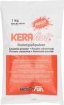 Keraflott Reliefgie&szlig;masse Wei&szlig; Keramikpulver Gie&szlig;formen geruchsneutral 1 kg