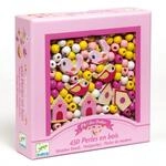 Djeco DJ09809 Perlen und Schmuck f&uuml;r &auml;ltere Kinder, gemischt