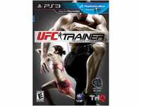 THQ UFC Personal Trainer [PS3] (PlayStation Move)