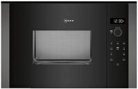 NEFF HLAWD23G0, N 50, Einbau-Mikrowelle ohne Grill, Automatikprogramme, Easy Clean