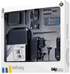 Nintendo DSi - Zubeh&ouml;r-Pack 2 "Infinity" (farbig sortiert)