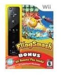 FlingSmash inkl. Wii Remote Plus, schwarz