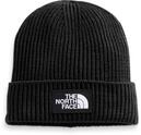 THE NORTH FACE NF0A3FJXJK3 TNF Logo Box Cuffed Beanie Hat Unisex Adult Black Gr&ouml;&szlig;e
