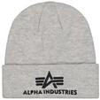 Alpha Industries Unisex 3D Beanie