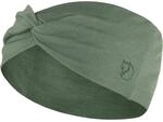 Fjallraven, Abisko Wool, Stirnband, Patina Gr&uuml;n, OneSize, Unisex-Adult