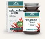 GSE/Astaxanthin + Selen (Bio) Kapseln / 45 Kapseln mit 4 mg Astaxanthin aus
