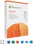 Microsoft 365 Single (Inklusiv Microsoft Defender), 1 Nutzer, Mehrere PCs/Macs,
