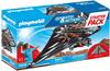 PLAYMOBIL Sports & Action 71079 Starter Pack Drachenflieger, Stuntman und