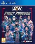 AEW: Fight Forever /PS4