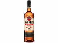 BACARDÍ Spiced, Premium-Spirituose aus fassgereiftem Rum, veredelt mit natürlichen