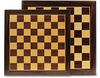 Cayro – Schachbrett – Dunkles Holz – Größe 40 x 40 cm – handwerkliche