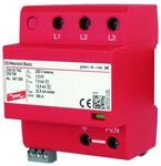 DEHN Kombi-Ableiter DSH B TNC 255 FM - Blitzstromableiter Typ 1 + 2