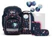 ergobag WinterwonBearland Rucksack f&uuml;r Jugendliche, Unisex, mehrfarbig (mehrfarbig),