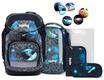 ergobag Pack Milky Bear Rucksack f&uuml;r Jugendliche, Unisex, Mehrfarbig (Mehrfarbig),