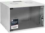 HMF 65707-07 Netzwerkschrank, Serverschrank 19 Zoll | 7 HE | 275 mm Einbautiefe 