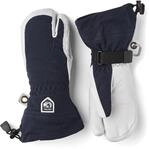 Hestra heli ski weiblich 3-finger | Schneehandschuh zum Skifahren, Snowboarden...