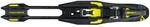 FISCHER Race Classic Turnamic - Black/Yellow 20/21