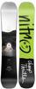 Nitro Snowboards Herren Cheap TRILLS BRD 23, Freestyleboard, Twin, Flat-Out Rocker,
