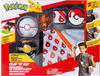 Pokémon PKW2713 - Bandolier Set - Premierball, Luxusball & Vulpix, offizielles Set