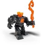 Schleich ELDRADOR | Schatten-Lava-Roboter 42597 | 3 Teile | Figur ab 6 Jahren 