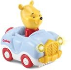 VTech TUT TUT Baby Flitzer - Winnie Puuhs Cabrio Spielzeugauto