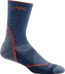 Darn Tough Herren Light Hiker Micro Crew Lightweight With Cushion Socken (2er Pack)