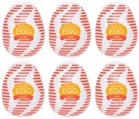Tenga Realistische Masturbatoren White