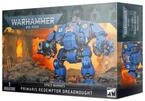 Games Workshop Warhammer+40k+-+Space+Marine+Primaris+Redemptor+Dreadnought,...