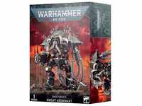 Games Workshop - Warhammer 40,000 - Chaos Knights: Knight