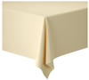 Duni Dunicel® Tischdecke Cream, 1,18m x 40m, 185485 Tischdeckenrolle
