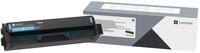 Lexmark 20N0X20 CS431DW Toner Cyan EHC 6700 Seiten extra hohe Kapazit&auml;t