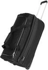 Travelite 2-Rad Trolley Reisetasche mittelgro&szlig; aus recyceltem Material, MIIGO,
