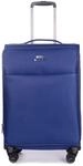 Stratic Light + Koffer Weichschale Reisekoffer Trolley Rollkoffer mittelgro&szlig;, TSA