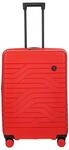Bric's Hartschalen-Trolley Erweiterbar, Kollektion Ulisse B|Y, 4-Rollen-Koffer,