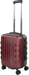 bugatti Galatea Hartschalenkoffer 55x38x23,5 cm - 38L, 4 Rollen mit TSA