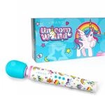 le WAND Unicorn Special Edition Vibrator Multicolor Einheitsgr&ouml;&szlig;e