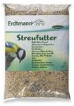 Erdtmanns Streufutter f&uuml;r Wildv&ouml;gel &ndash; Futtermischung mit Sonnenblumenkernen,