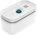ZWILLING Fresh & Save Vakuum Lunchbox, Gr&ouml;&szlig;e S, Kunststoff, Semitransparent-La Mer