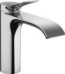 hansgrohe Vivenis - Waschtischarmatur ohne Ablauf, energiesparend (CoolStart),