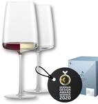 Zwiesel Glas Weingl&auml;ser Simplify fruchtig & fein (2 Stk) | in Handarbeit
