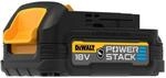 18V Powerstack Ersatzakku DCBP034G mit 1.7 Ah